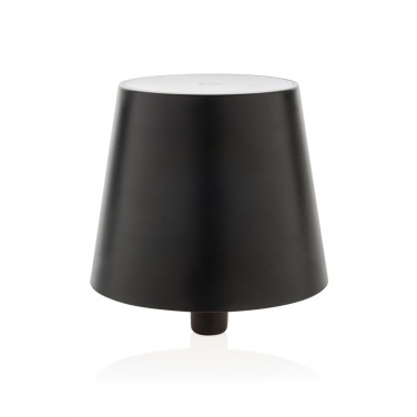 Logotrade promotional giveaway image of: BottleGlow RCS recycled plastic bottle lamp
