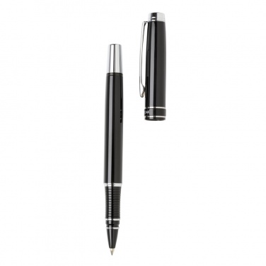 Logo trade business gifts image of: Heritage pen set