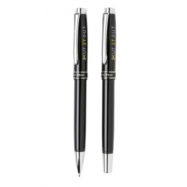 Logotrade promotional merchandise photo of: Heritage pen set