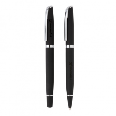 Logotrade business gift image of: Deluxe pen set