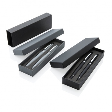Logotrade promotional item image of: Deluxe pen set