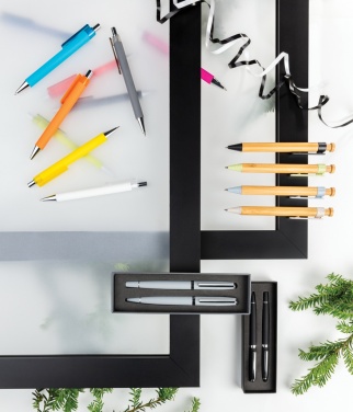 Logotrade business gifts photo of: Deluxe pen set