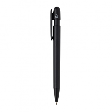 Logotrade promotional item image of: Devin GRS certified RABS pen solid