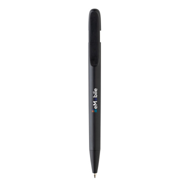 Logotrade promotional gifts photo of: Devin GRS certified RABS pen solid