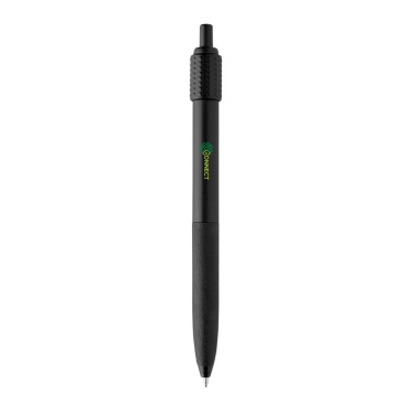 Logotrade promotional gift image of: Quill GRS certified RABS anti stress/ stress relief pen