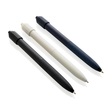 Logo trade advertising product photo of: Quill GRS certified RABS anti stress/ stress relief pen