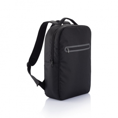 Logotrade business gifts photo of: London laptop backpack PVC free