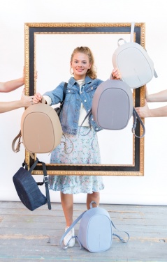 Logo trade business gifts image of: Elle Fashion, Anti-theft backpack