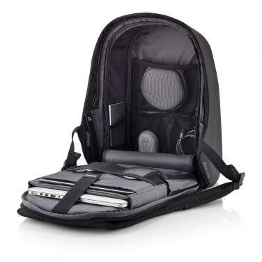 Logotrade business gift image of: Bobby Hero Regular, Anti-theft backpack
