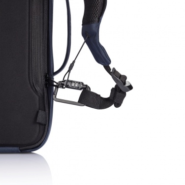 Logotrade corporate gift image of: Bobby Bizz anti-theft backpack & briefcase