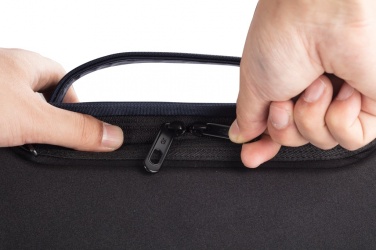 Logo trade promotional product photo of: Bobby Bizz anti-theft backpack & briefcase