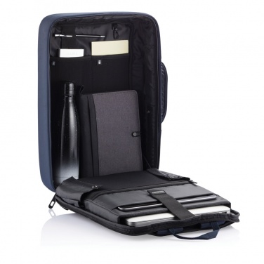 Logo trade advertising products picture of: Bobby Bizz anti-theft backpack & briefcase