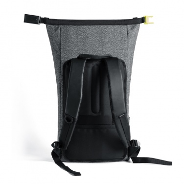 Logo trade promotional items picture of: Urban anti-theft cut-proof backpack