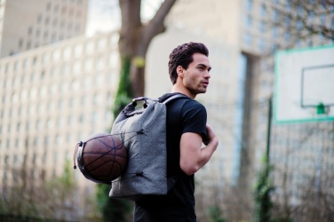Logo trade advertising product photo of: Urban anti-theft cut-proof backpack