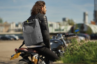 Logo trade corporate gifts picture of: Urban anti-theft cut-proof backpack