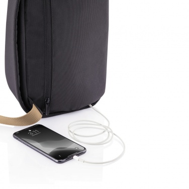 Logotrade business gift image of: Backpack Bobby Sling