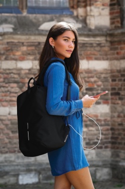 Logotrade promotional product image of: Bobby Soft, anti-theft backpack