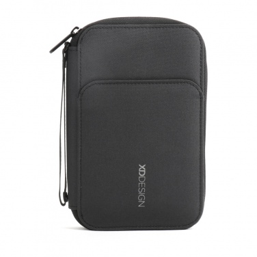 Logo trade business gifts image of: Passport holder