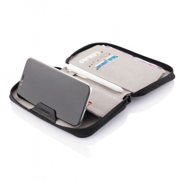 Logo trade promotional merchandise photo of: Passport holder