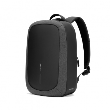 Logo trade business gifts image of: Backpack Bobby Edge