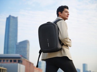 Logo trade promotional merchandise picture of: Backpack Bobby Edge