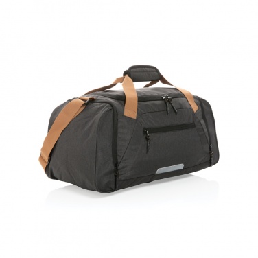Logo trade corporate gifts picture of: Impact AWARE™ Urban outdoor weekend bag