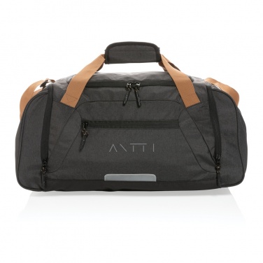 Logotrade promotional products photo of: Impact AWARE™ Urban outdoor weekend bag