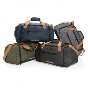 Logotrade corporate gift picture of: Impact AWARE™ Urban outdoor weekend bag