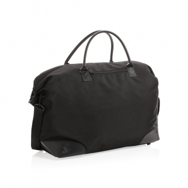 Logo trade promotional gifts image of: Impact Aware™ RPET 1200D Weekend bag