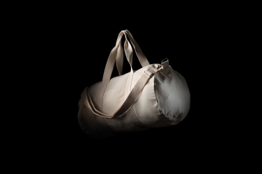 Logotrade promotional item image of: Impact Aware™ 285gsm rcanvas duffel bag undyed