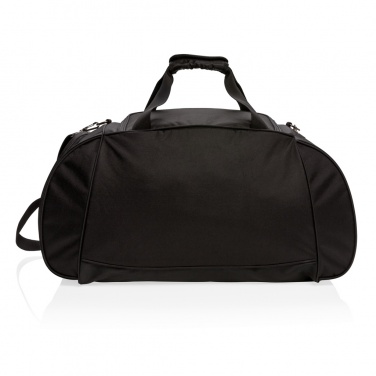 Logo trade promotional merchandise image of: Weekend/sports bag