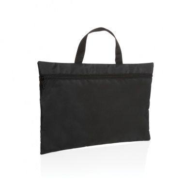 Logo trade corporate gifts picture of: Impact AWARE™ lightweight document bag