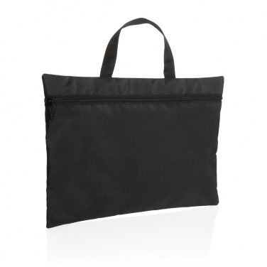 Logo trade promotional merchandise picture of: Impact AWARE™ lightweight document bag