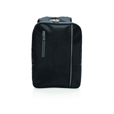 Logo trade promotional gift photo of: The City Backpack