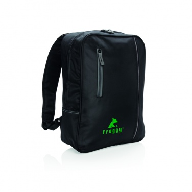 Logotrade promotional item image of: The City Backpack
