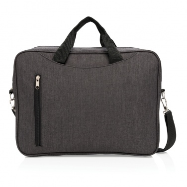 Logotrade business gift image of: Classic 15” laptop bag
