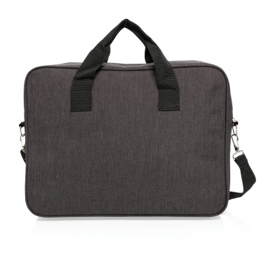 Logo trade business gift photo of: Classic 15” laptop bag