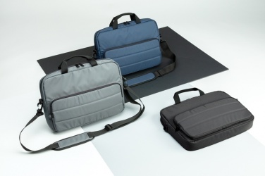 Logotrade advertising product picture of: Impact AWARE™ RPET 15.6" laptop bag