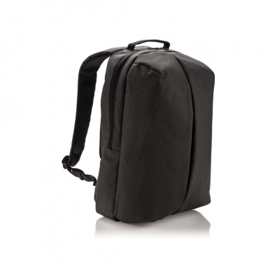Logo trade promotional products image of: Smart office & sport backpack