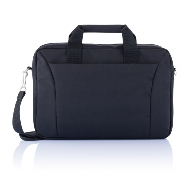 Logotrade corporate gift image of: 15.4” exhibition laptop bag PVC free