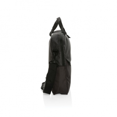 Logo trade corporate gifts picture of: Kazu AWARE™ RPET basic 15.6 inch laptop bag