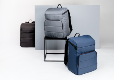 Logotrade promotional gift image of: Impact AWARE™ RPET cooler backpack