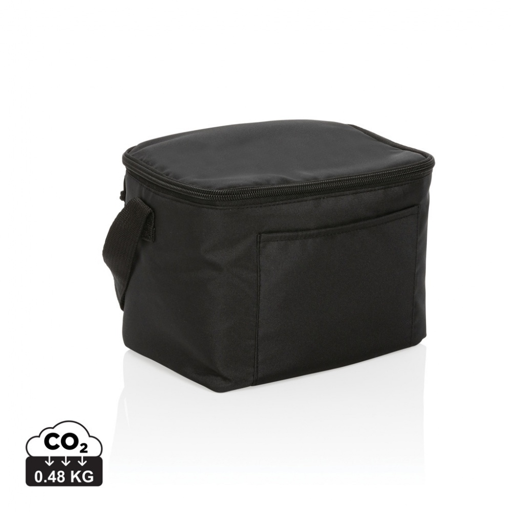 Logo trade promotional products image of: Impact AWARE™ lightweight cooler bag