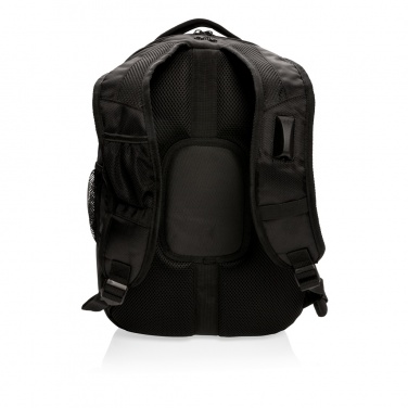 Logo trade promotional items picture of: Outdoor laptop backpack