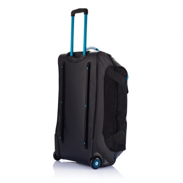 Logo trade promotional giveaways picture of: Large adventure trolley