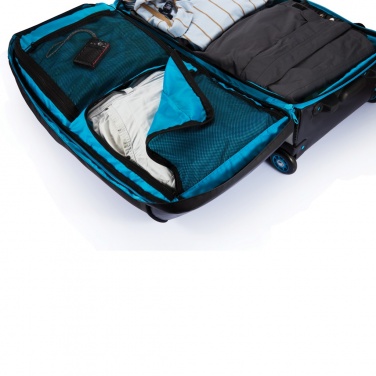Logo trade corporate gifts image of: Large adventure trolley
