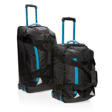 Logo trade promotional giveaways picture of: Large adventure trolley