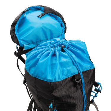 Logotrade corporate gift picture of: Explorer ribstop large hiking backpack 40L PVC free