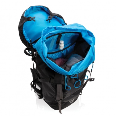 Logotrade corporate gift image of: Explorer ribstop large hiking backpack 40L PVC free