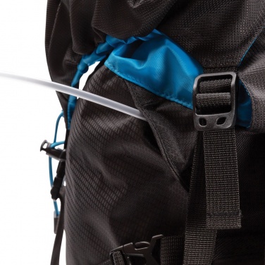 Logo trade promotional product photo of: Explorer ribstop large hiking backpack 40L PVC free
